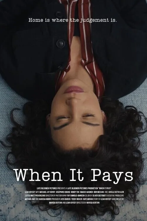 When It Pays (movie)