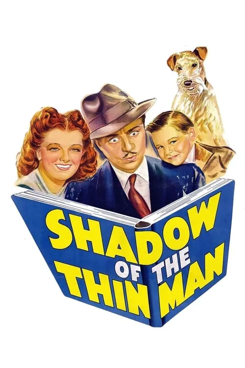 Shadow of the Thin Man (movie)