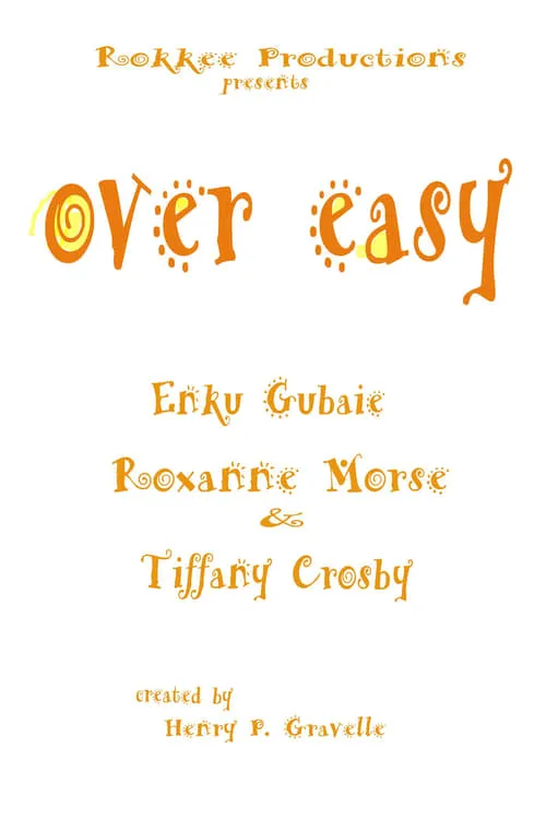 Over Easy Courthouse Café (series)