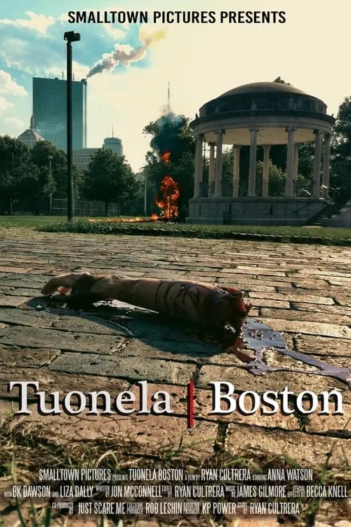 Tuonela Boston (фильм)