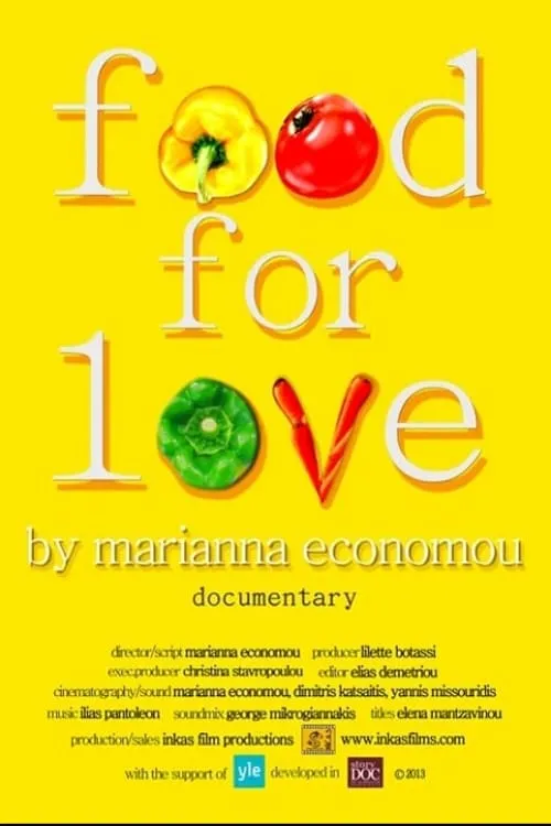 Food For Love (movie)