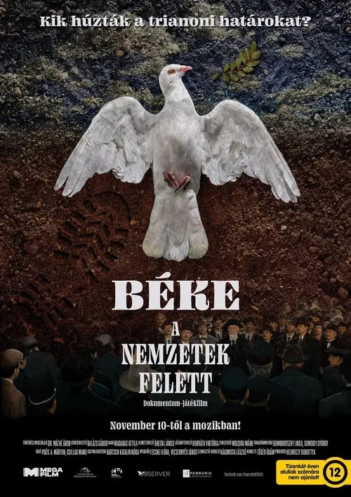 Béke - A nemzetek felett