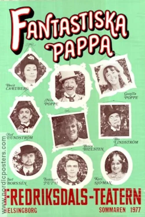 Fantastiska pappa (movie)