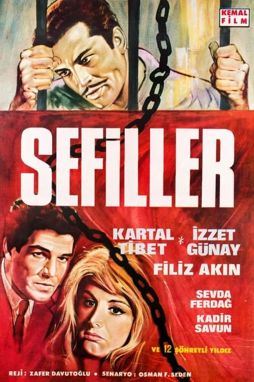 Sefiller (фильм)