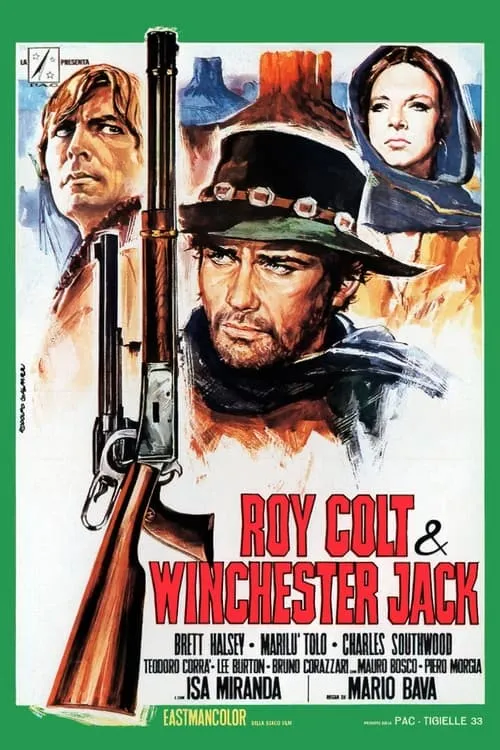 Roy Colt e Winchester Jack (фильм)