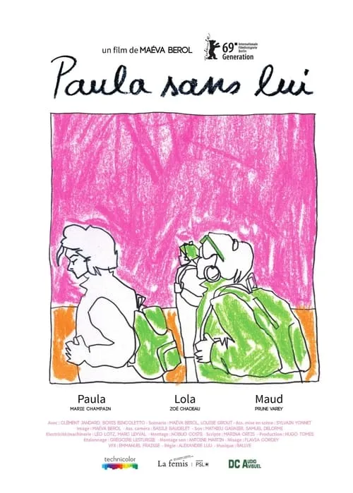 Paula sans lui