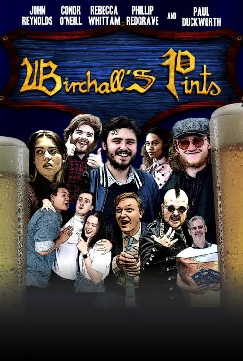 Birchall's Pints (movie)