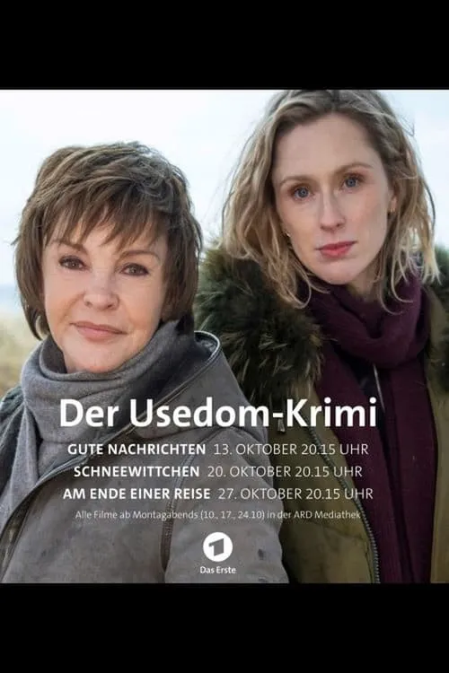 Am Ende einer Reise - Der Usedom-Krimi (movie)