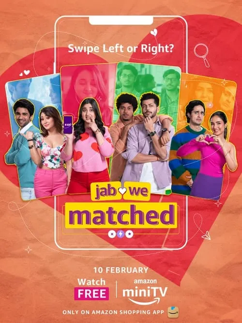 Jab We Matched (series)