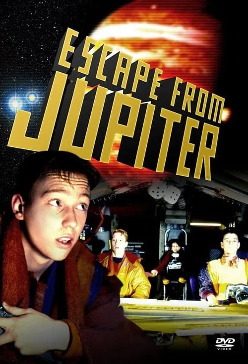 Escape from Jupiter (series)