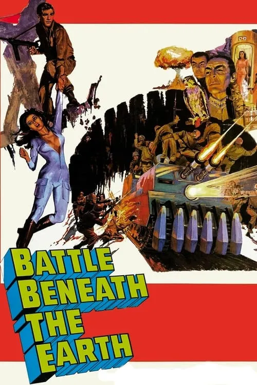 Battle Beneath the Earth (movie)