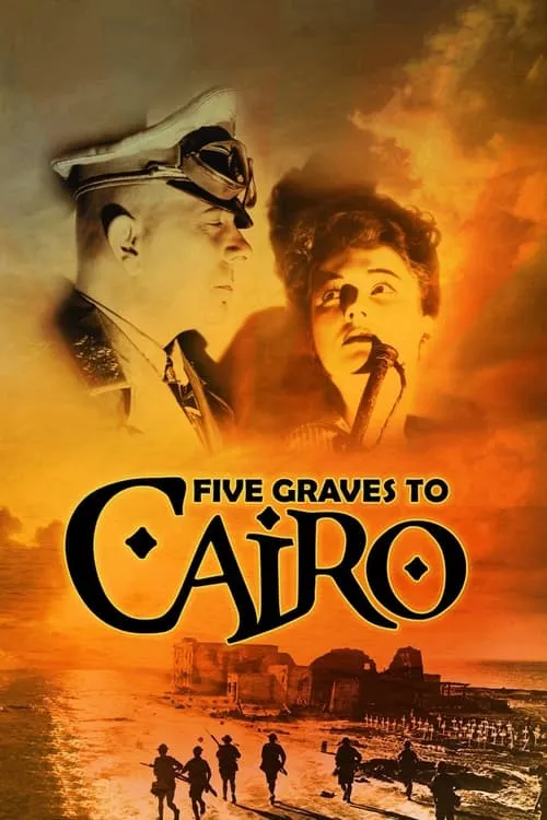 Five Graves to Cairo (movie)