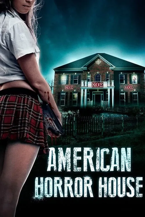 American Horror House (movie)