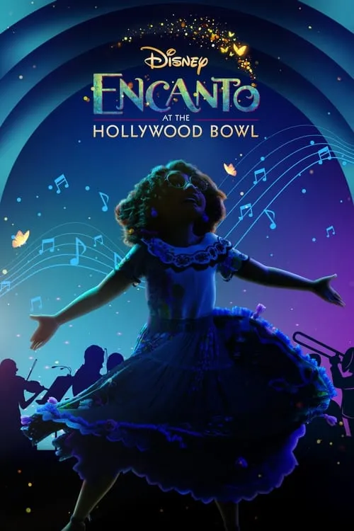 Encanto at the Hollywood Bowl (movie)