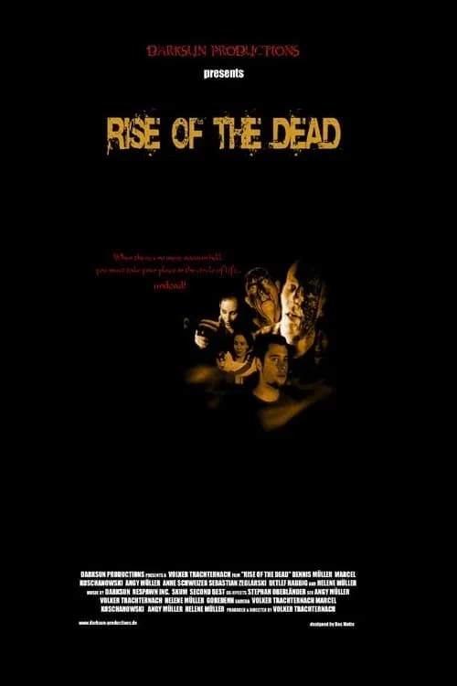 Rise of the Dead (фильм)