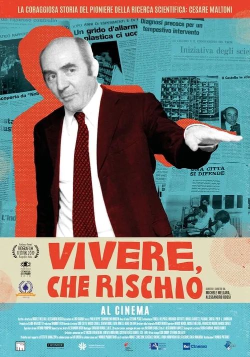 Vivere, che rischio (фильм)