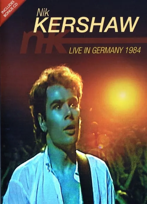 Live in Germany 1984 (movie)