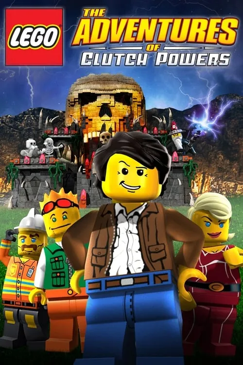 LEGO: The Adventures of Clutch Powers (movie)