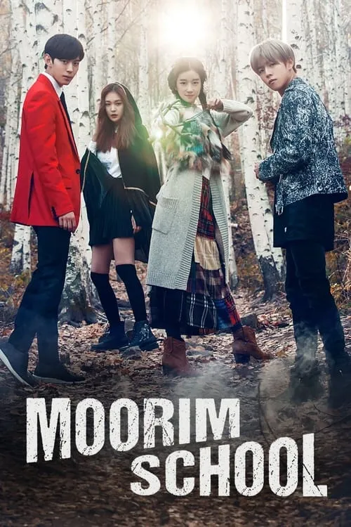 Moorim School (series)