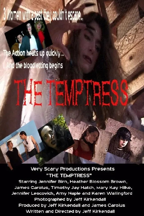 The Temptress (movie)