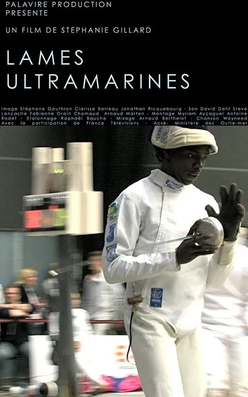 Larmes ultramarines (movie)