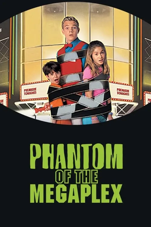 Phantom of the Megaplex (movie)
