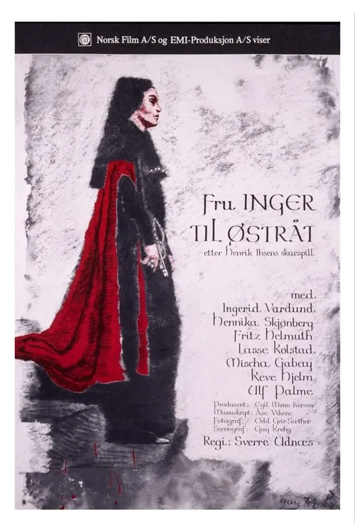 Lady Inger of Ostrat (movie)