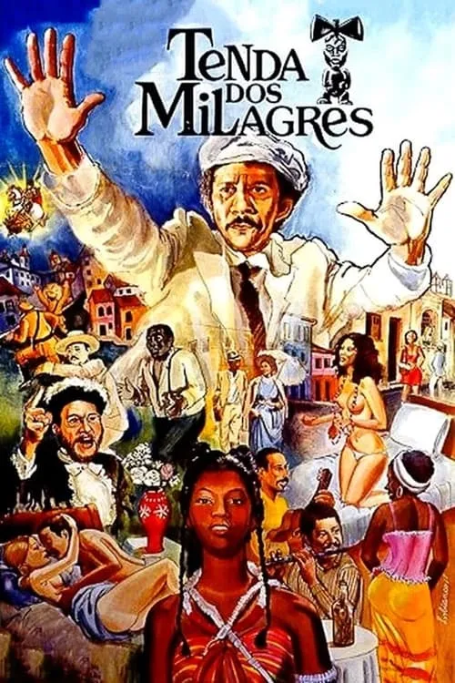 Tent of Miracles (movie)