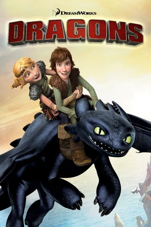 DreamWorks Dragons (series)