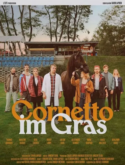 Cornetto im Gras (movie)