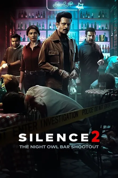 Silence 2: The Night Owl Bar Shootout (movie)