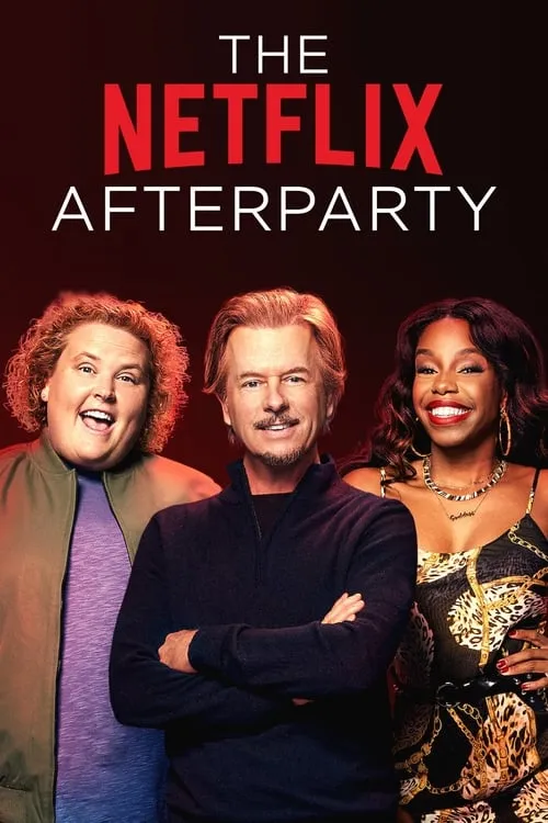 The Netflix Afterparty (сериал)