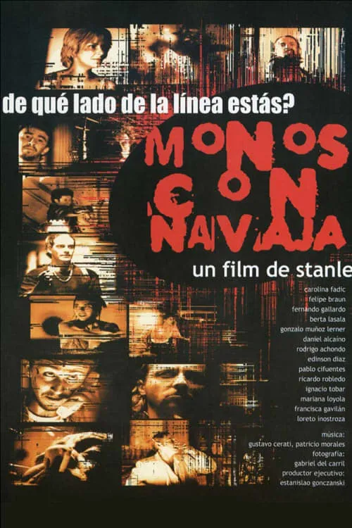 Monos con navaja (movie)