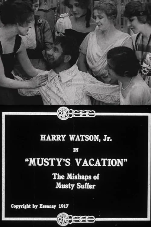 Musty's Vacation (movie)