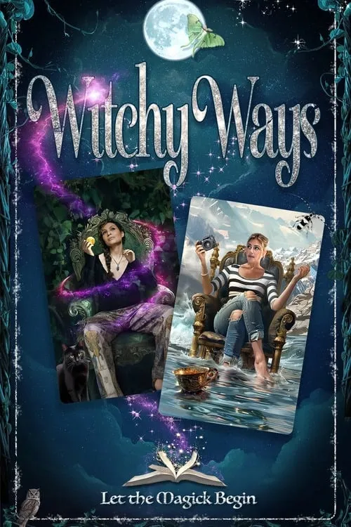 Witchy Ways (фильм)