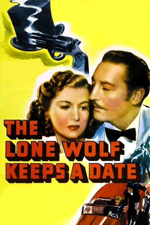 The Lone Wolf Keeps a Date (movie)