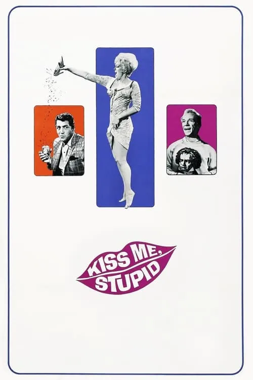 Kiss Me, Stupid (movie)