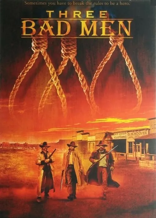 Three Bad Men (фильм)