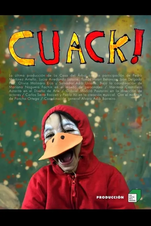 Cuack! (movie)