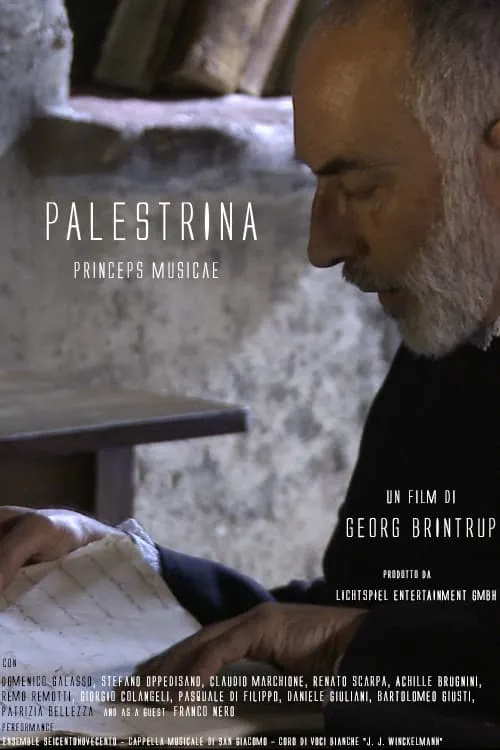 Palestrina - Princeps musicae (movie)