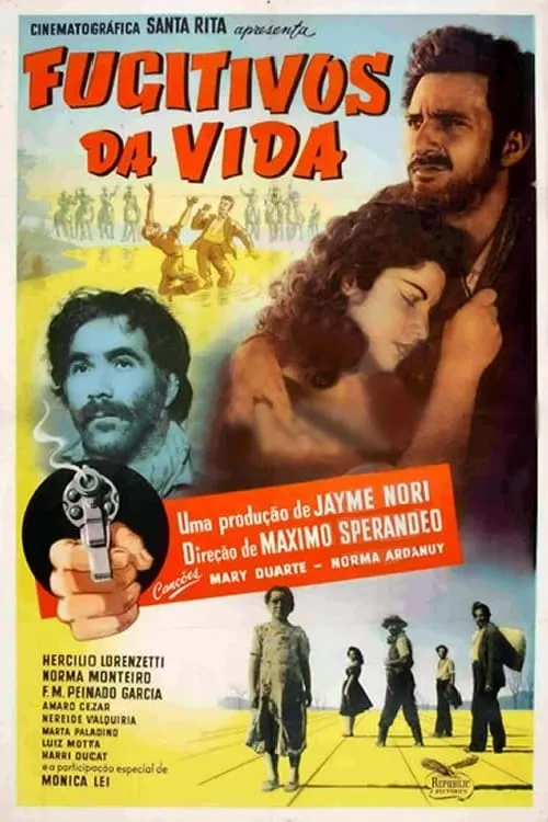 Fugitivos da Vida (фильм)