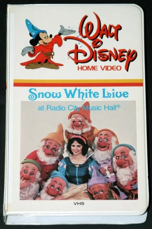 Snow White Live (movie)