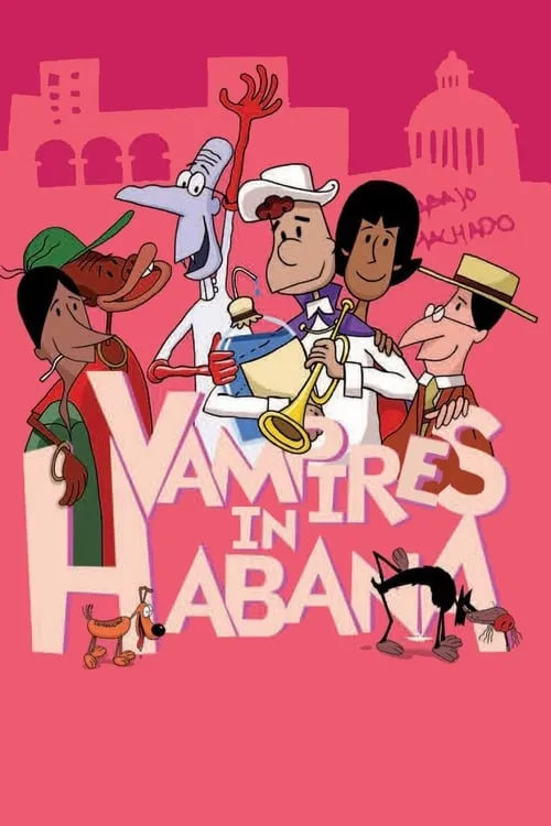 Vampires in Havana (movie)