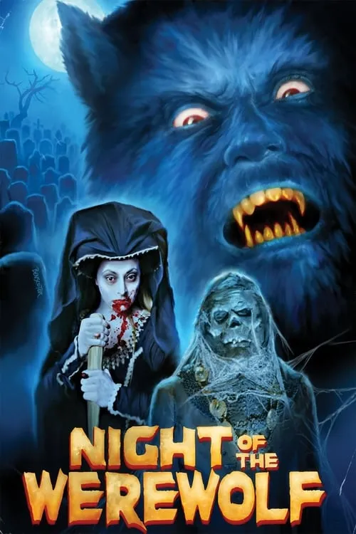 Night of the Werewolf (movie)