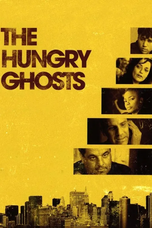 The Hungry Ghosts (movie)