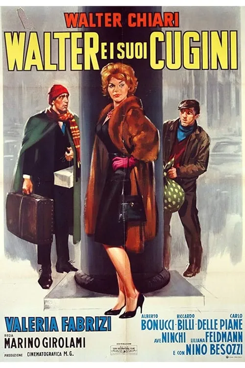 Walter e i Suoi Cugini (movie)