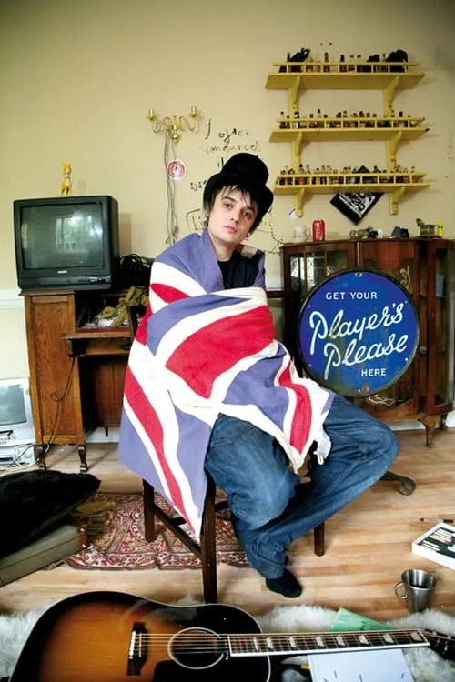 Pete Doherty in 24 Hours (movie)