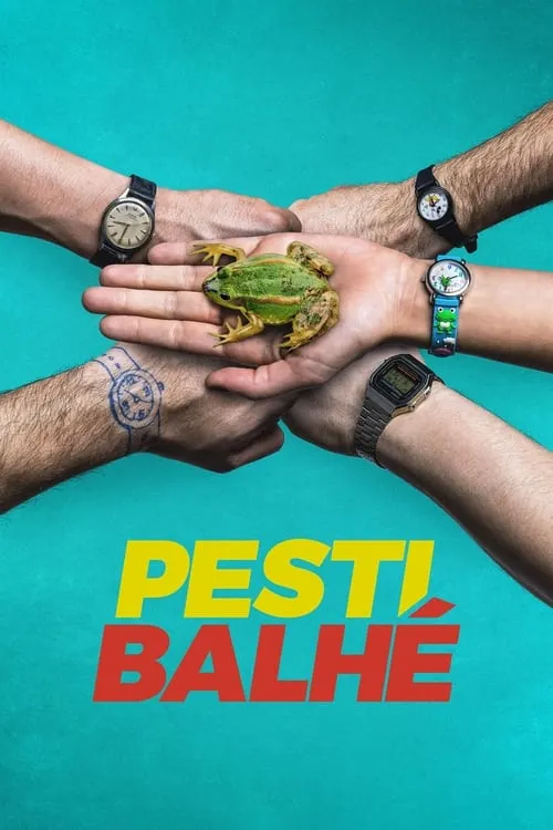 Pesti balhé (фильм)