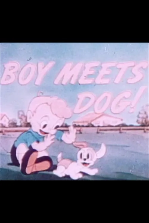 Boy Meets Dog (movie)