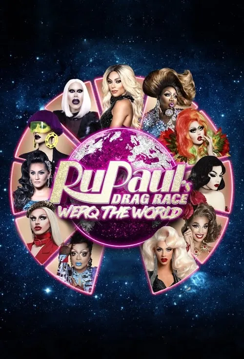 Werq the World (series)